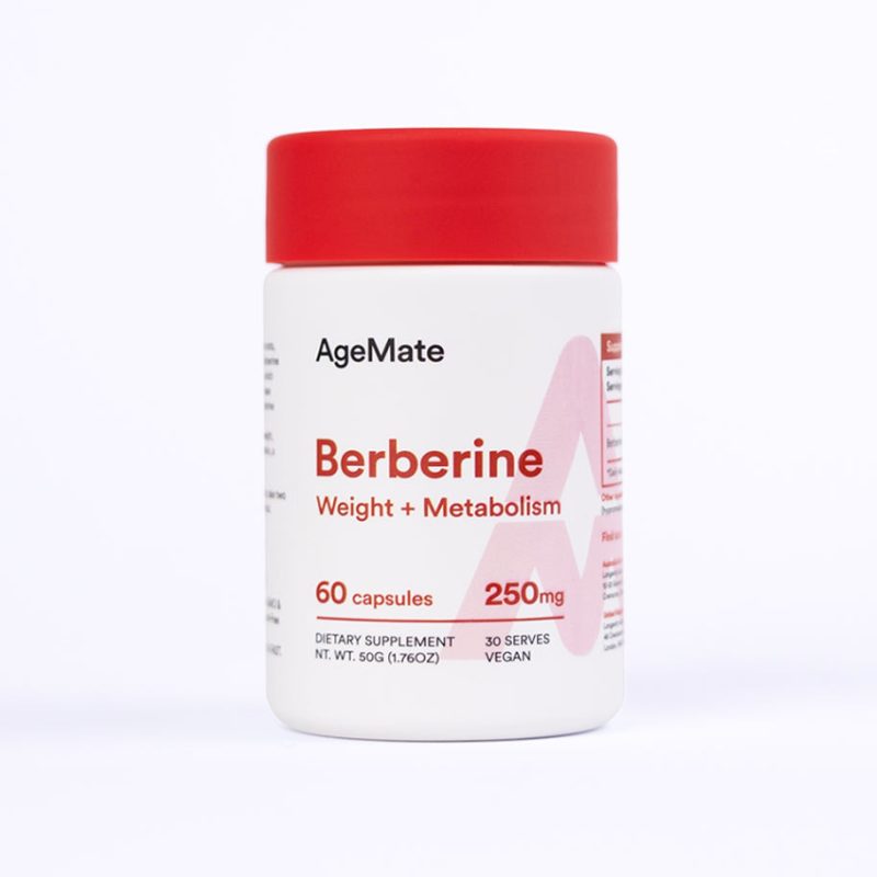 Berberine Front