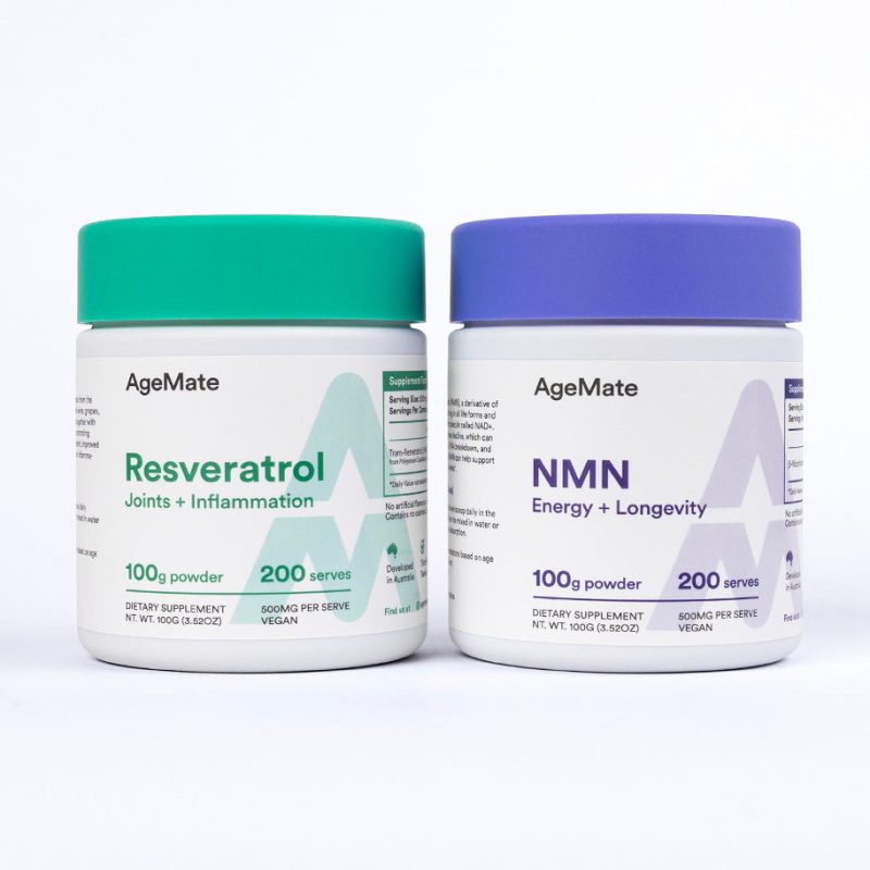 NMN Res Powder Bundle