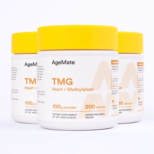 TMG powder three